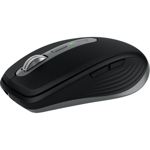 Tweedekans Logitech MX Anywhere 3S for Mac Zwart