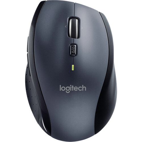 Tweedekans Logitech Wireless Mouse M705