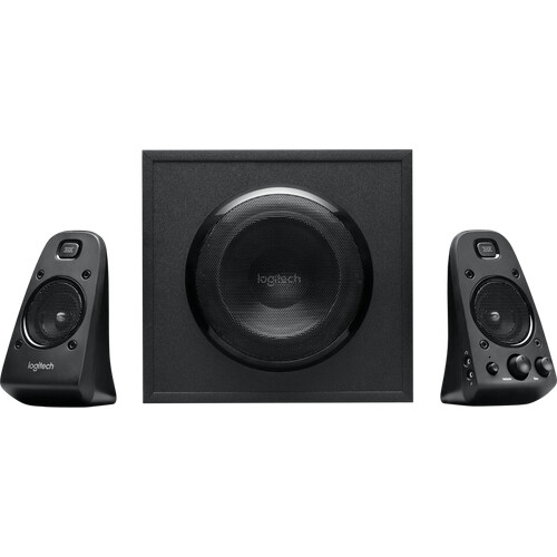 Tweedekans Logitech Z623 2.1 Speakersysteem