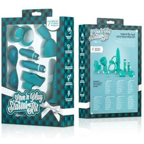 Tweedekans Loveboxxx - Love 'n Play Starter Kit