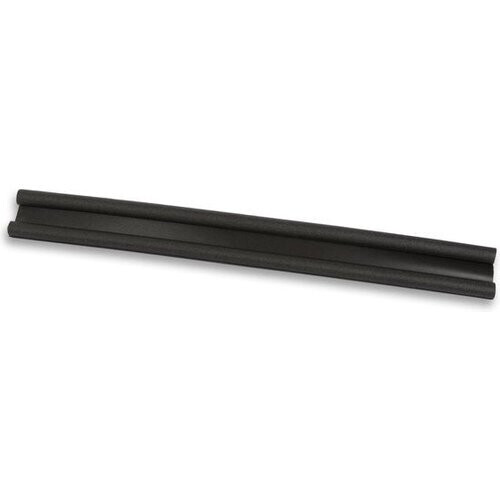 Tweedekans Lowander dubbele tochtrol 95cm - Tochtstopper voor deur - Zwart