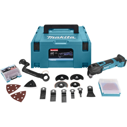 Tweedekans Makita DTM51ZJX3 (zonder accu)