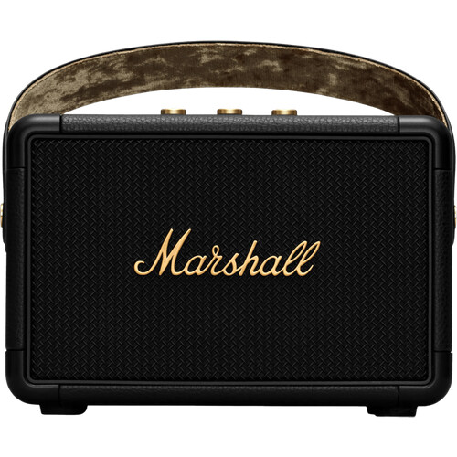 Tweedekans Marshall Kilburn II BT Black & Brass