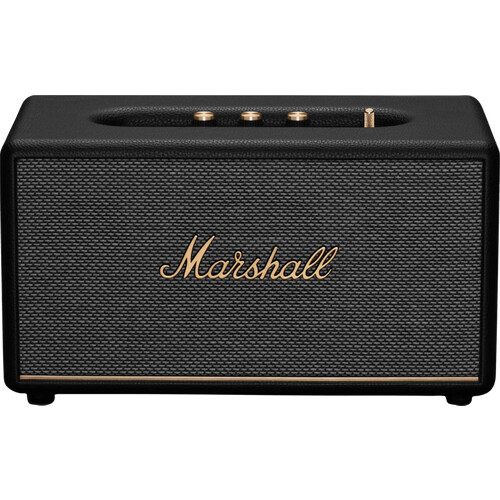 Tweedekans Marshall Stanmore III BT Zwart