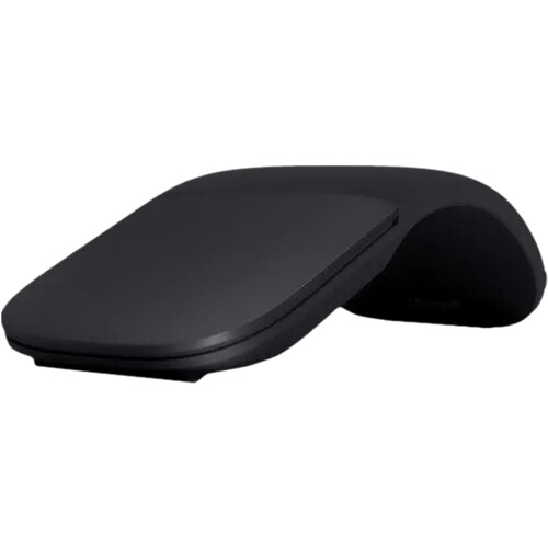 Tweedekans Microsoft Surface Arc Bluetooth Muis Zwart