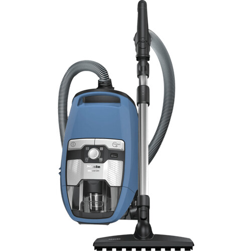 Tweedekans Miele Blizzard CX1 Parquet PowerLine Techblauw