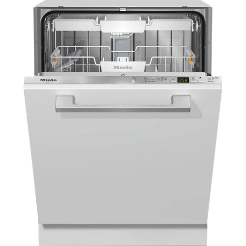 Tweedekans Miele G 5167 SC Vi XXL / Inbouw / Volledig geïntegreerd / Nishoogte 84,5 - 91 cm