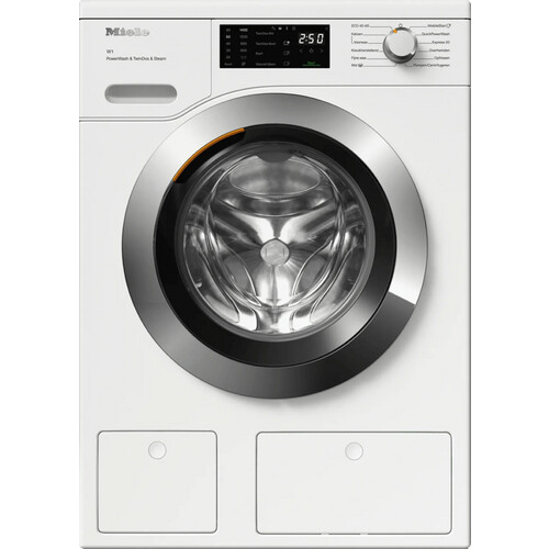 Tweedekans Miele WEG 888 WCS PowerWash  & TwinDos & Steam