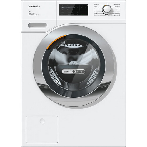 Tweedekans Miele WTI 370 WPM - 8/5kg