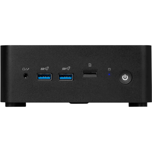 Tweedekans MSI Cubi NUC 1MG-001EU