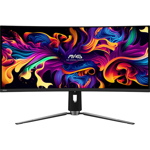 Tweedekans MSI MAG 341CQP QD-OLED