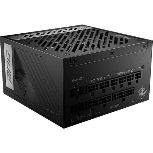 Tweedekans MSI MPG A850G PCIE5