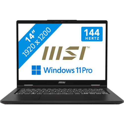 Tweedekans MSI Venture 14 AI A2HMG-021NL QWERTY
