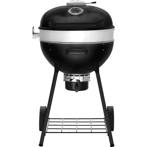 Tweedekans Napoleon PRO Houtskool Kettle Mat Zwart met Bakplaat
