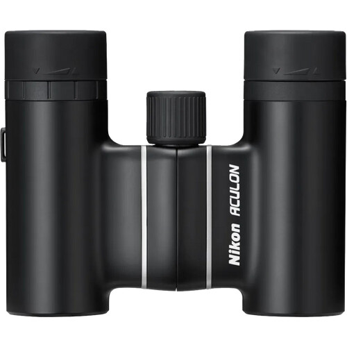Tweedekans Nikon Aculon T02 10x21 Zwart