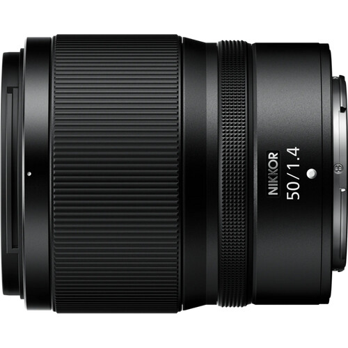 Tweedekans Nikon Nikkor 50mm f/1.4