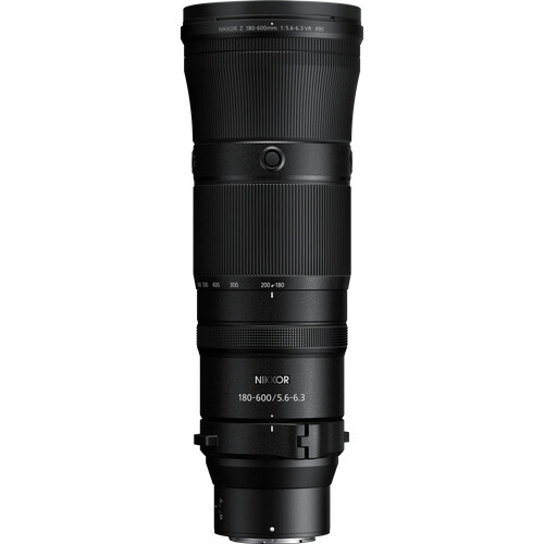 Tweedekans Nikon Nikkor Z 180-600mm f/5.6-6.3