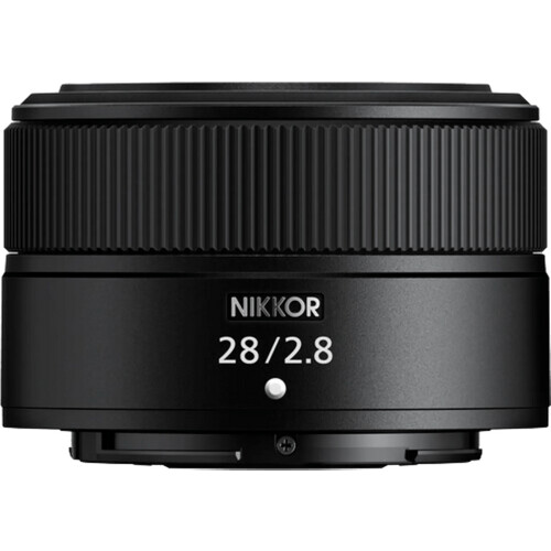 Tweedekans Nikon NIKKOR Z 28mm f/2.8