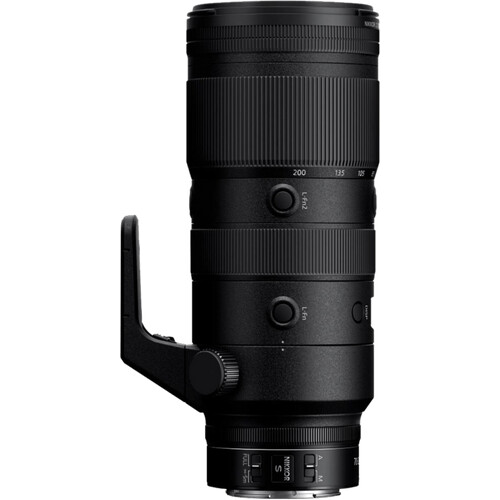 Tweedekans Nikon Nikkor Z 70-200mm f/2.8