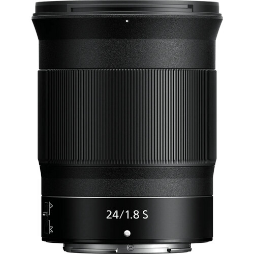 Tweedekans Nikon Nikkor Z DX 24mm f/1.7