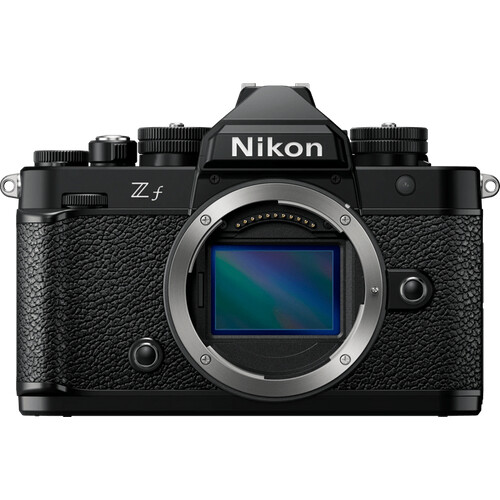 Tweedekans Nikon Z f Body