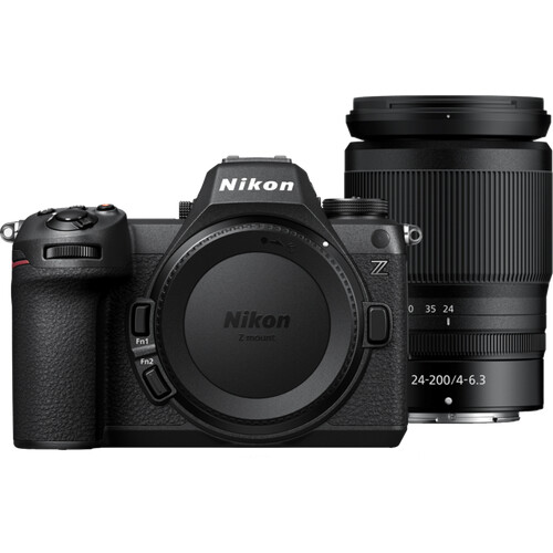 Tweedekans Nikon Z6 III + Nikkor Z 24-200mm f/4-6.3 VR