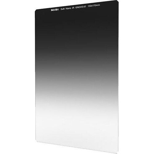 Tweedekans NiSi Soft Nano iR GND4 2 Stop 150x170mm