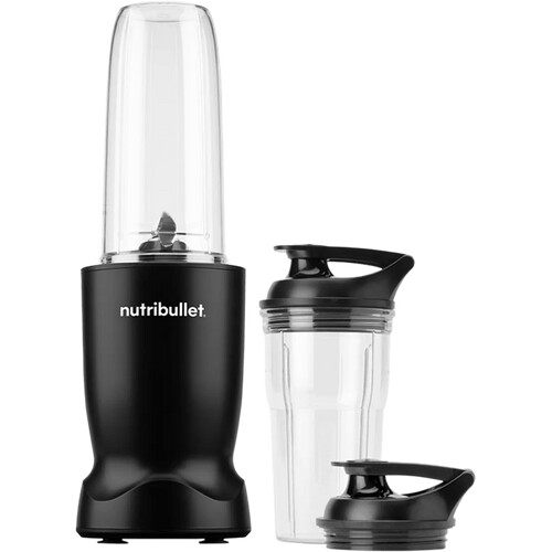 Tweedekans Nutribullet Turbo Zwart