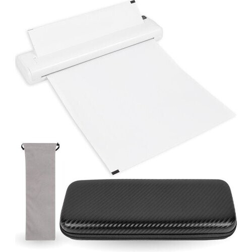 Tweedekans Nuvance Draadloze Printer - Thermisch - Bluetooth - Mini A4