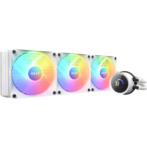 Tweedekans NZXT Kraken 360 - RGB - White