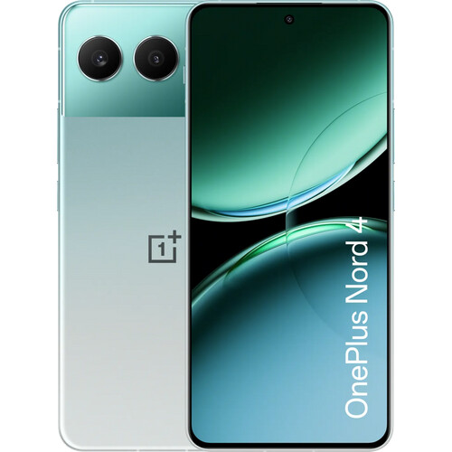 Tweedekans OnePlus Nord 4 256GB Groen 5G