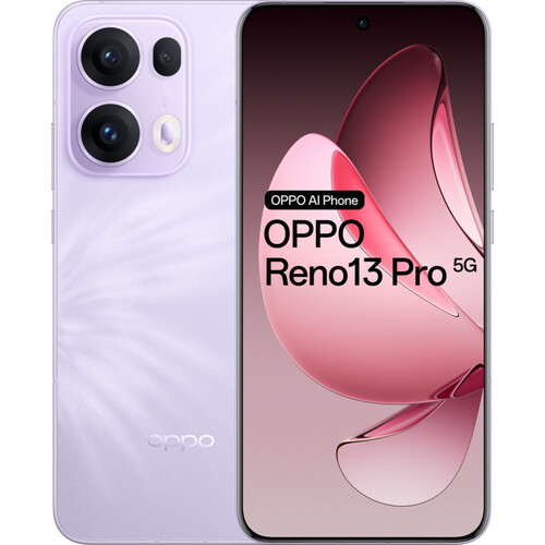 Tweedekans OPPO Reno13 Pro 512GB Roze 5G