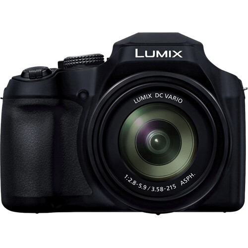 Tweedekans Panasonic Lumix DC-FZ82DE-K