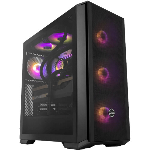 Tweedekans PCSpecialist Impact 308 - RTX 5090 - Ryzen 9 - 64GB - 2TB SSD