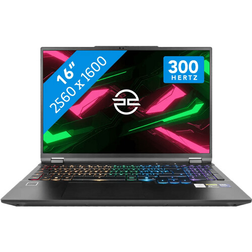 Tweedekans PCSpecialist Ionico 16 5070