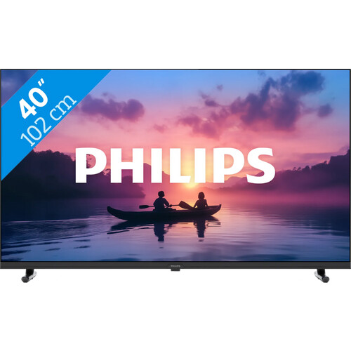 Tweedekans Philips 40" PFS6000 (2025)