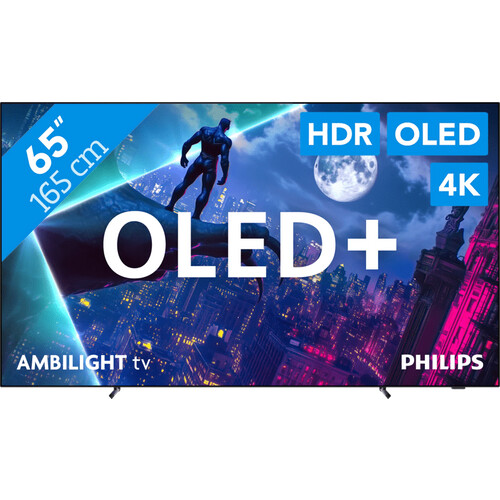 Tweedekans Philips Ambilight 65" OLED950 4K (2025)