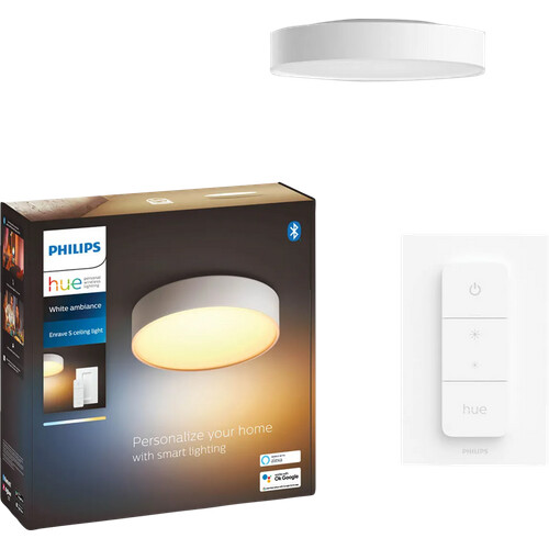 Tweedekans Philips Hue Enrave S + dimmer