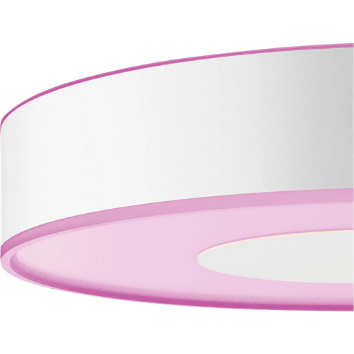 Tweedekans Philips Hue Infuse M plafondlamp White and Color Wit