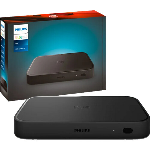 Tweedekans Philips Hue Play HDMI Sync Box 8K