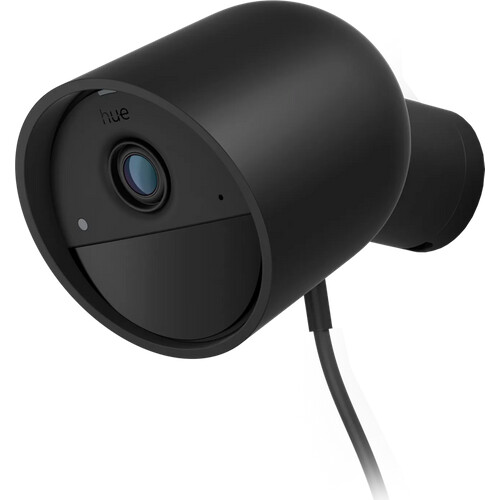 Tweedekans Philips Hue Secure bedrade beveiligingscamera Zwart