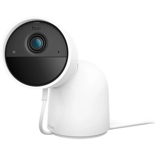 Tweedekans Philips Hue Secure desktop beveiligingscamera Wit