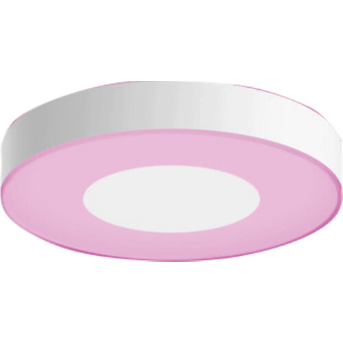 Tweedekans Philips Hue Xamento L badkamerplafondlamp Wit