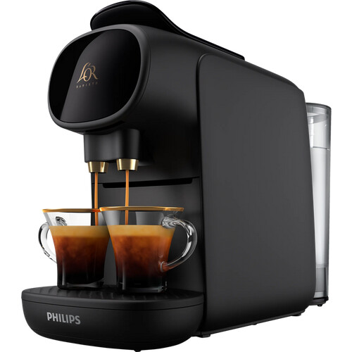 Tweedekans Philips L'OR Barista Sublime LM9012/60 Zwart