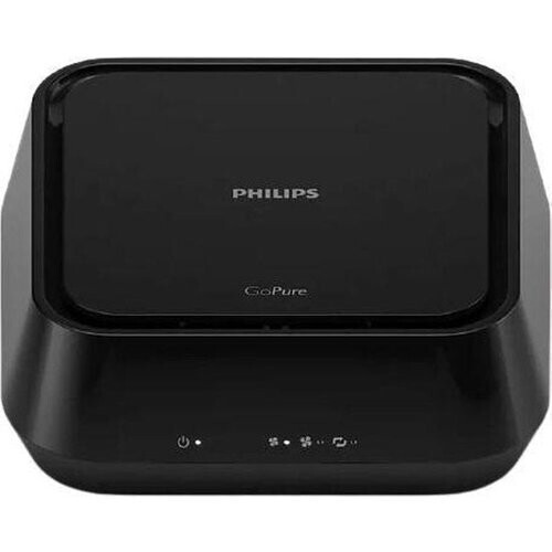 Tweedekans Philips Luchtreiniger GoPure 5212 18 cm 12v zwart