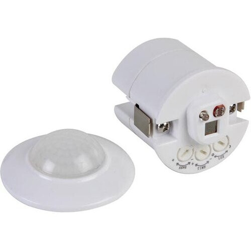Tweedekans Pir Bewegingsdetector Ø28Mm - Inbouw