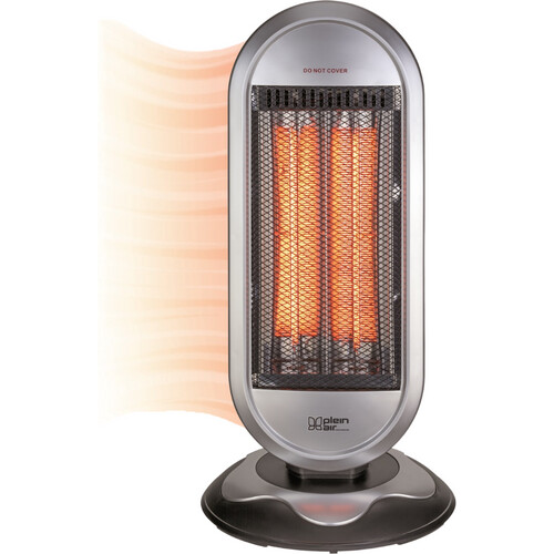 Tweedekans Plein Air Infraroodkachel Heater CAN-900 - 2 Warmtestanden - Draaifunctie