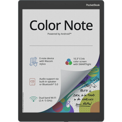 Tweedekans PocketBook Color Note