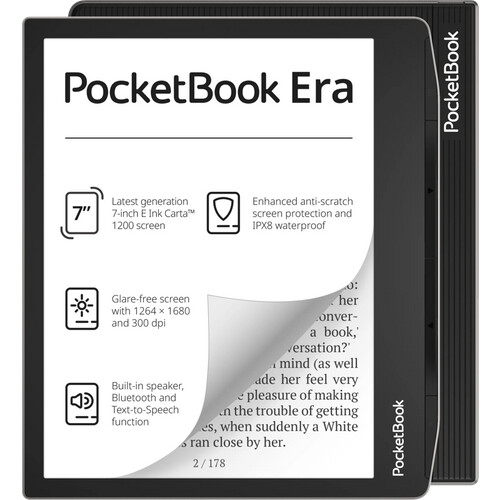 Tweedekans PocketBook Era 16GB Zilver