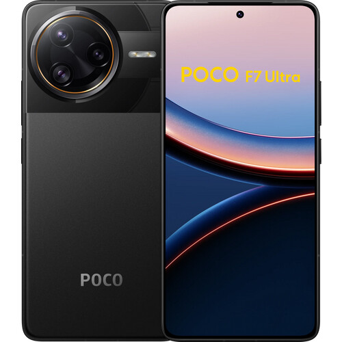 Tweedekans POCO F7 Ultra 256GB Zwart 5G